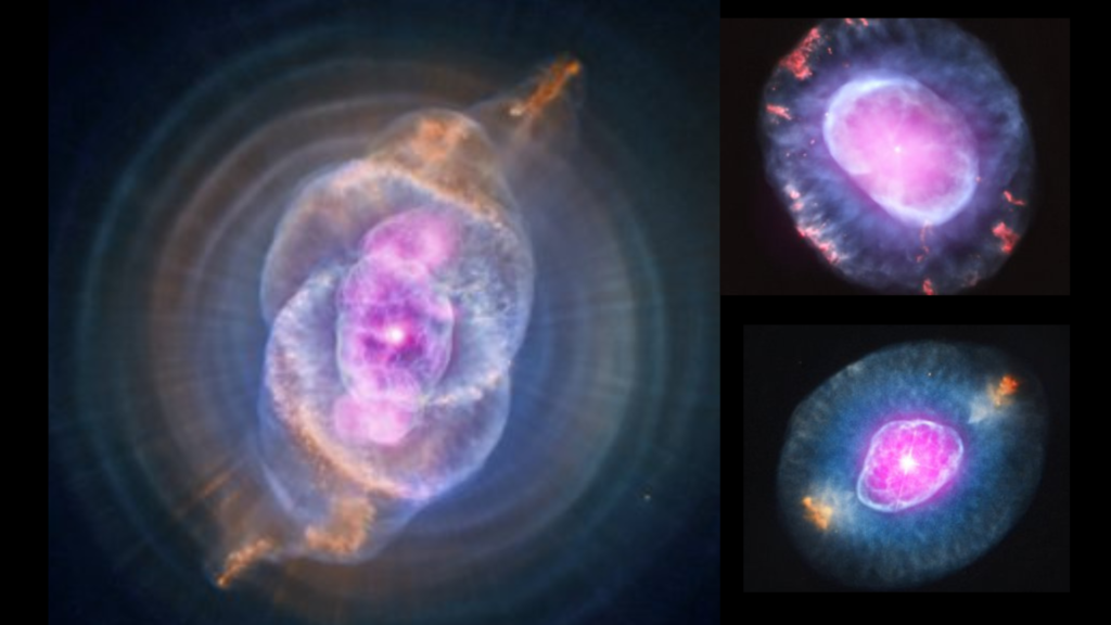 Strange Cosmic Object Found
