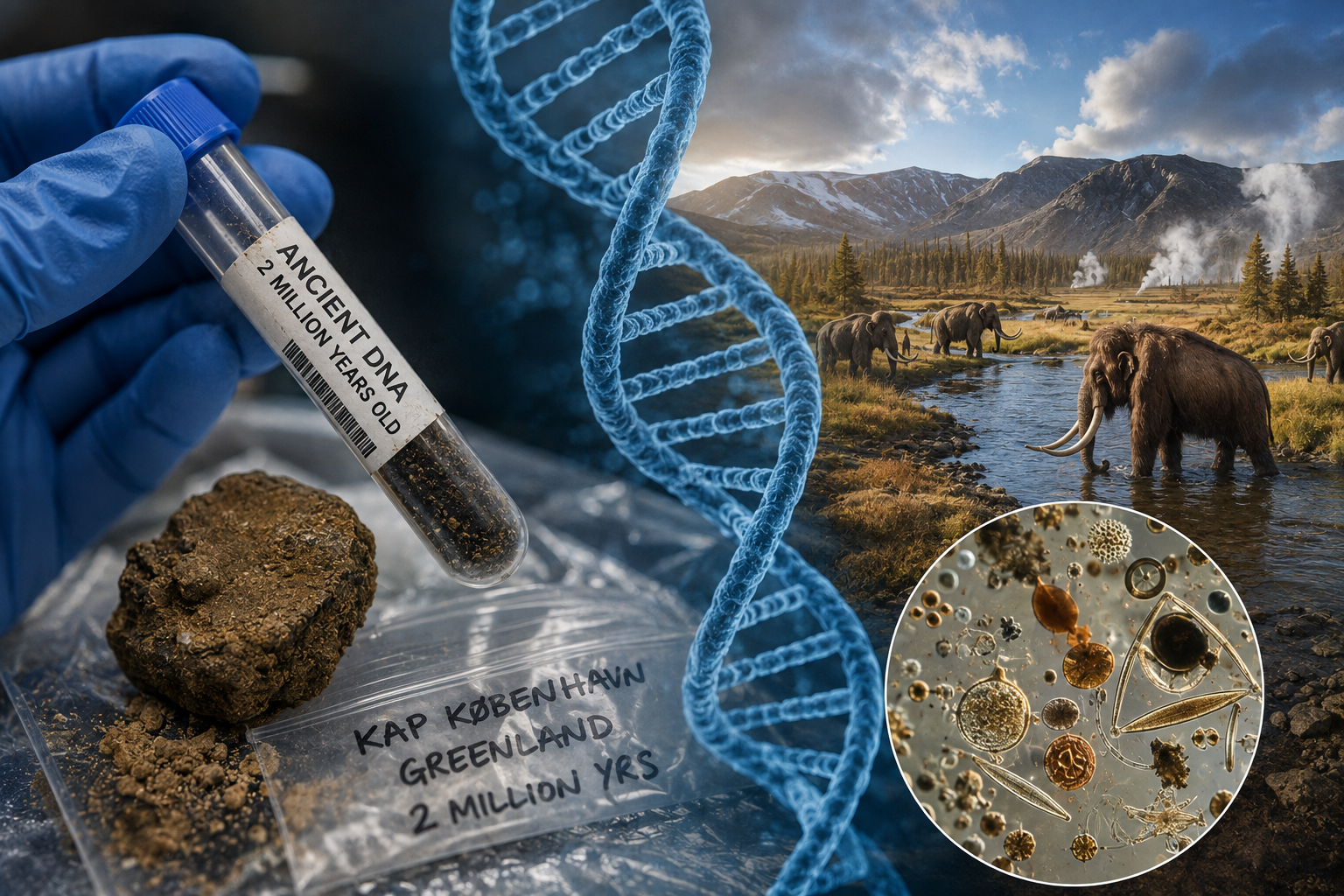 Ancient DNA