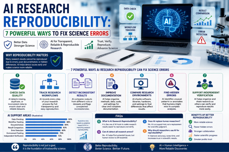 AI Research Reproducibility