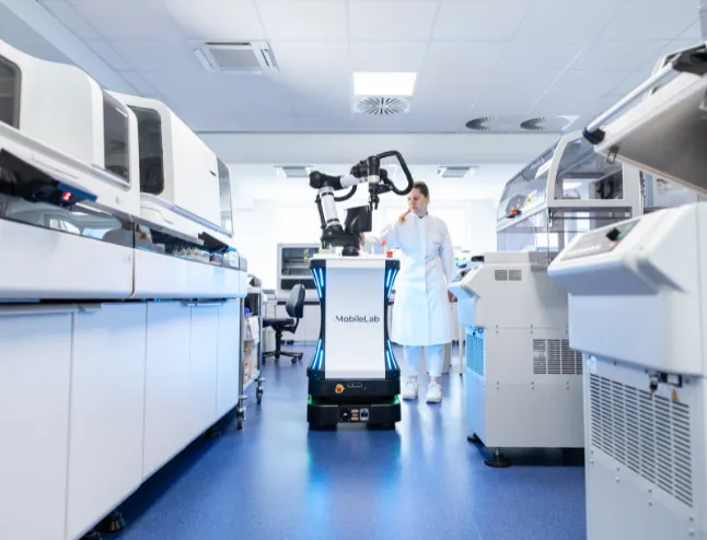  Automated Research Labs