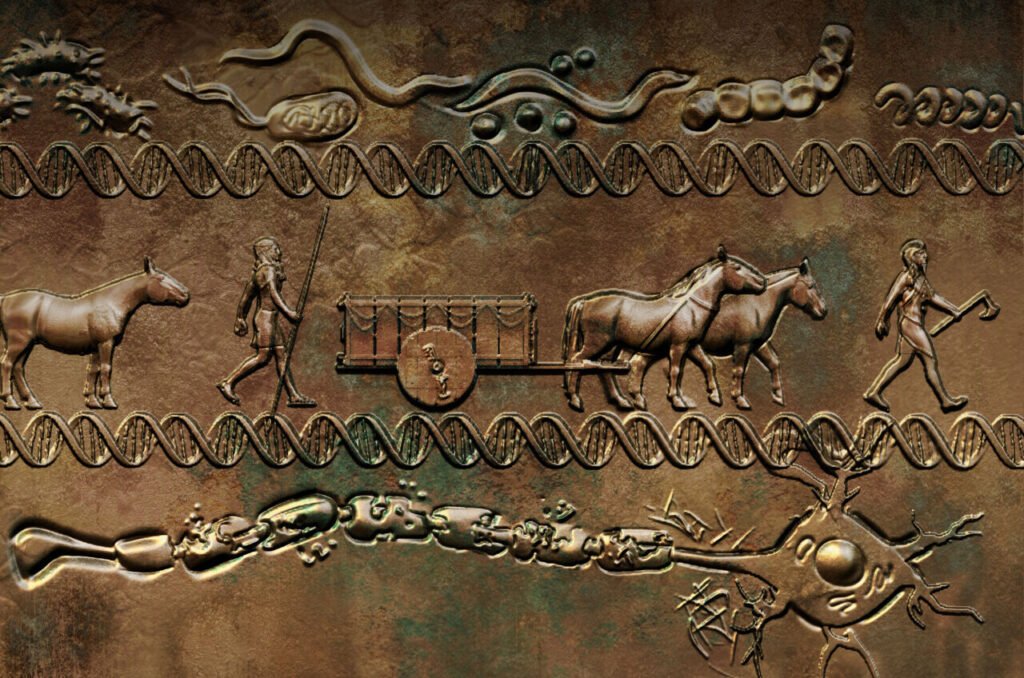 Ancient DNA Reveals