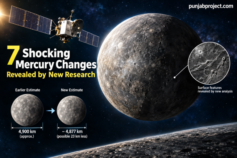 7 Shocking Mercury Changes Revealed by New Research