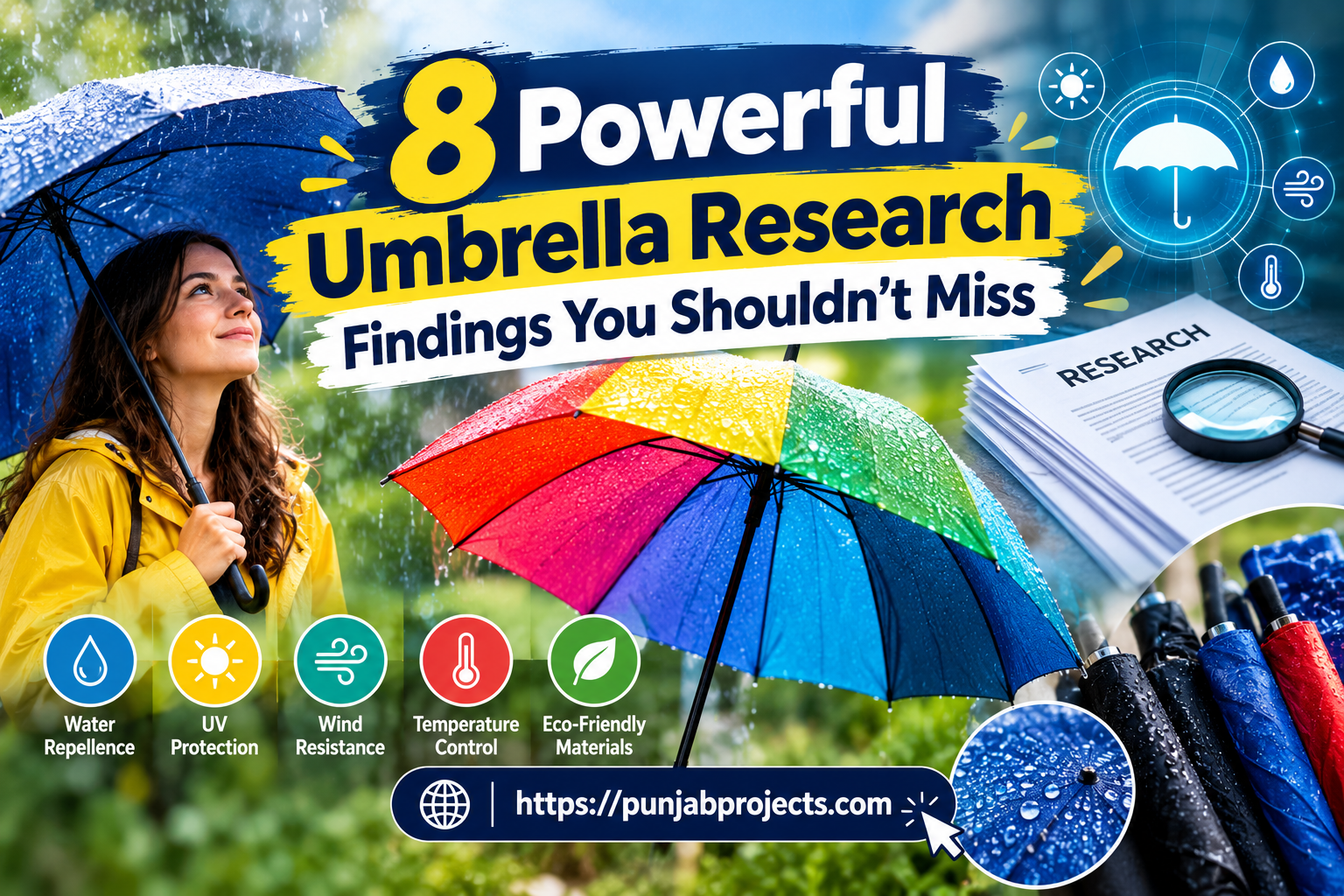 8 Powerful Umbrella Research Findings You Shouldn’t Miss