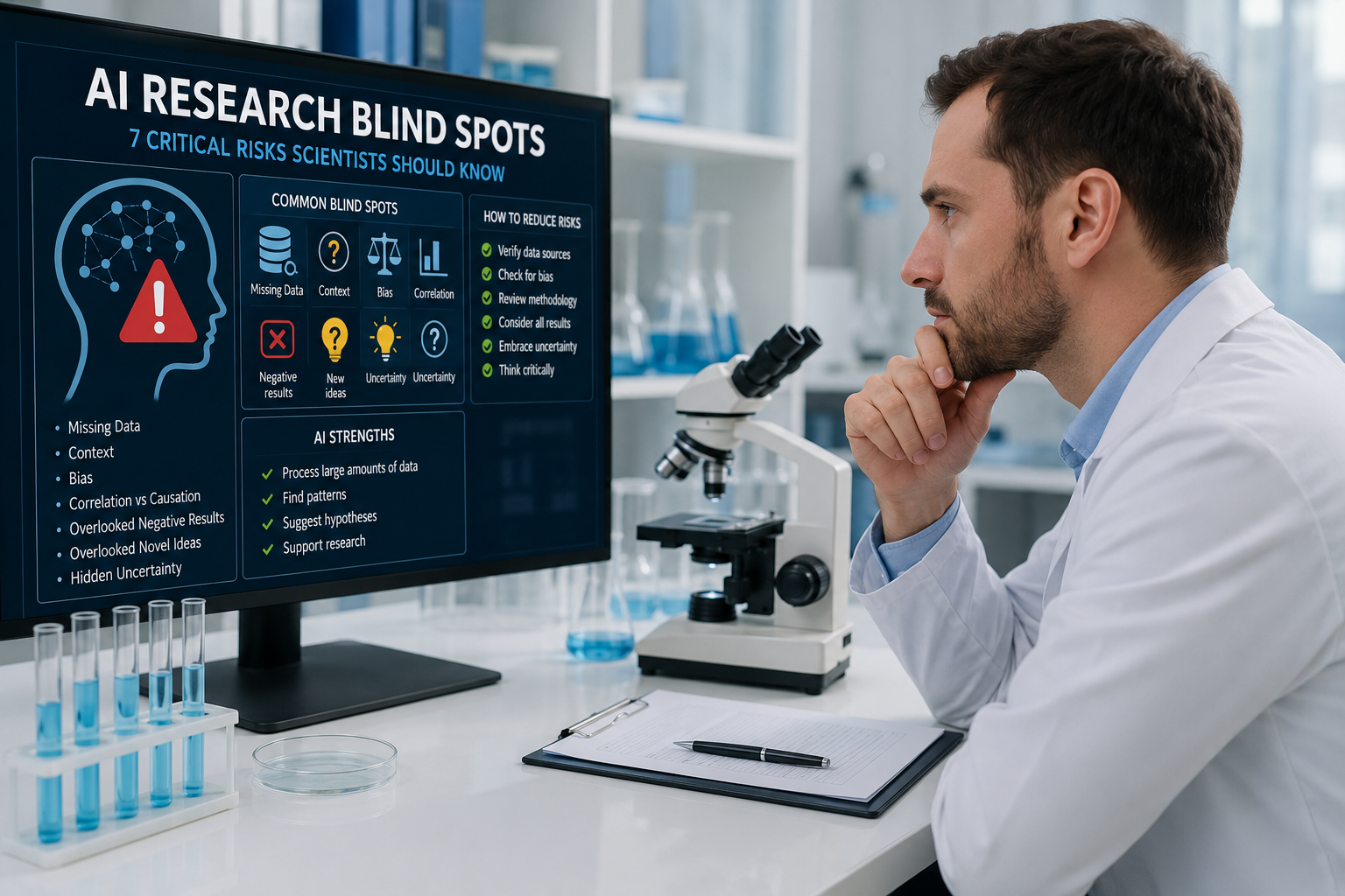 AI Research Blind Spots