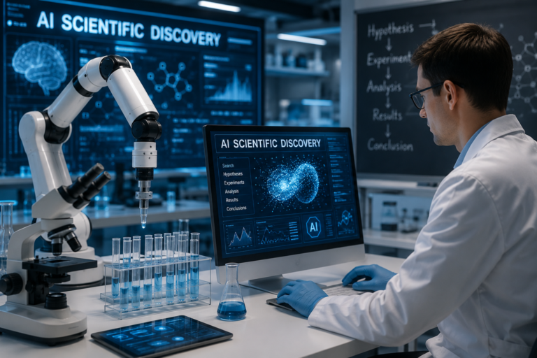 AI Scientific Discovery
