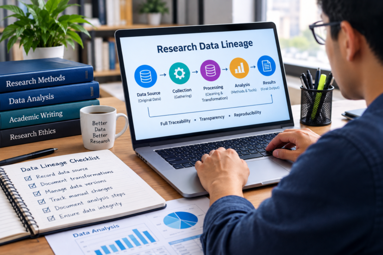 Research Data Lineage