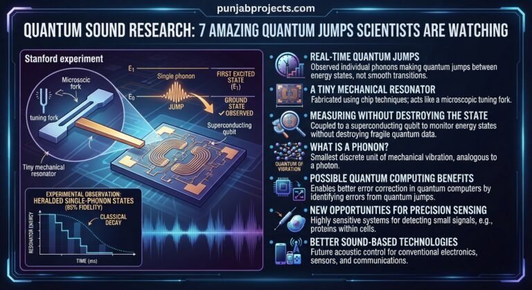 Quantum Sound Research