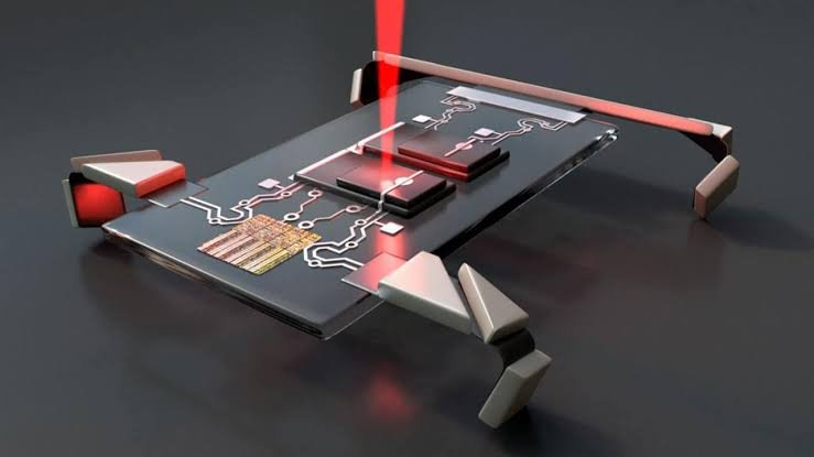 Microscopic Robot Research