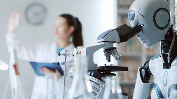 AI Scientific Research
