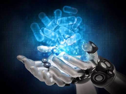 AI Could Help Discover New Medicines